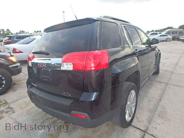 2011 GMC TERRAIN - VIN: 2CTALSEC8B6343678 - Photo 4