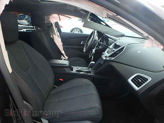 2011 GMC TERRAIN - VIN: 2CTALSEC8B6343678 - Photo 5