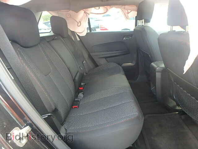 2011 GMC TERRAIN - VIN: 2CTALSEC8B6343678 - Photo 6