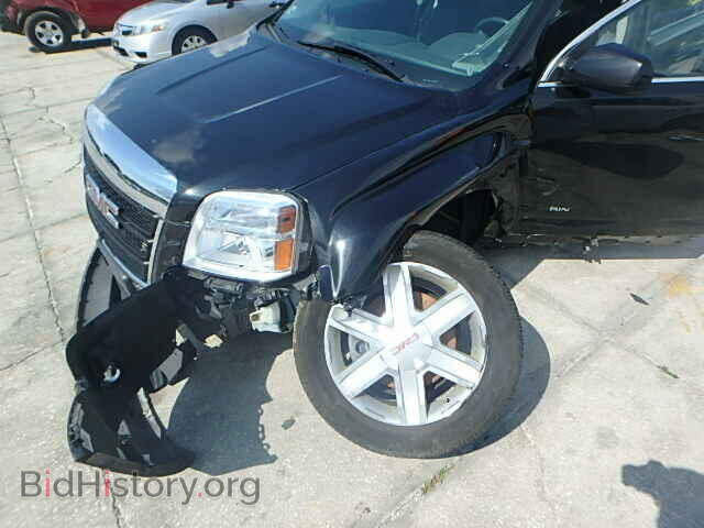 2011 GMC TERRAIN - VIN: 2CTALSEC8B6343678 - Photo 9