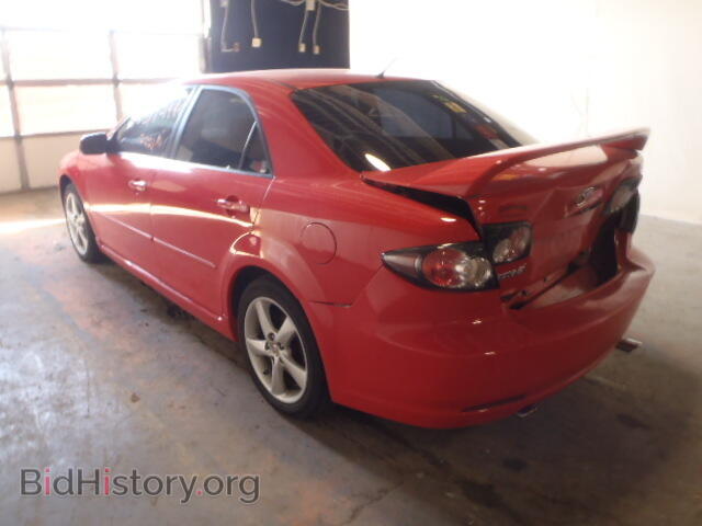 2008 MAZDA 6 - VIN: 1YVHP80C685M32592 - Фото 3