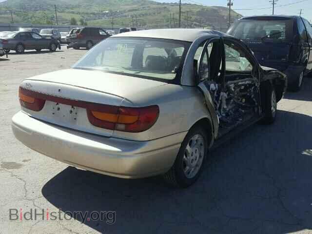 2000 SATURN SL/SL1/SL2 - VIN: 1G8ZK5274YZ100189 - Фото 4