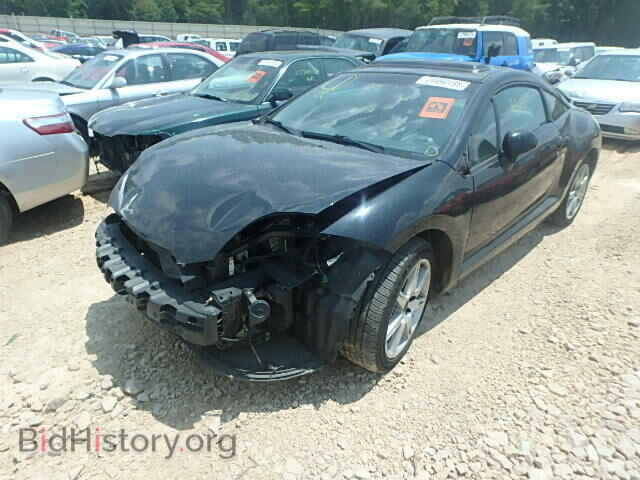 2006 MITSUBISHI ECLIPSE - VIN: 4A3AK34TX6E005297 - Photo 2