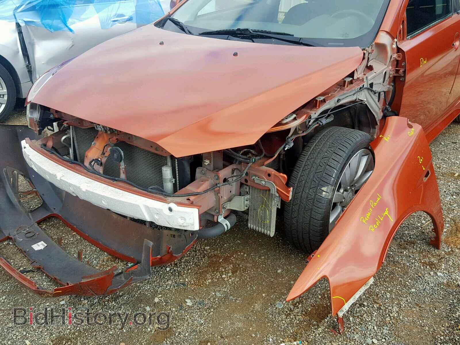 2010 MITSUBISHI LANCER - VIN: JA32U8FW3AU022400 - Фото 8