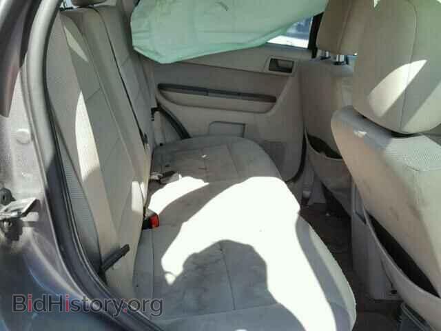 2012 FORD ESCAPE - VIN: 1FMCU0D76CKB57318 - Фото 6
