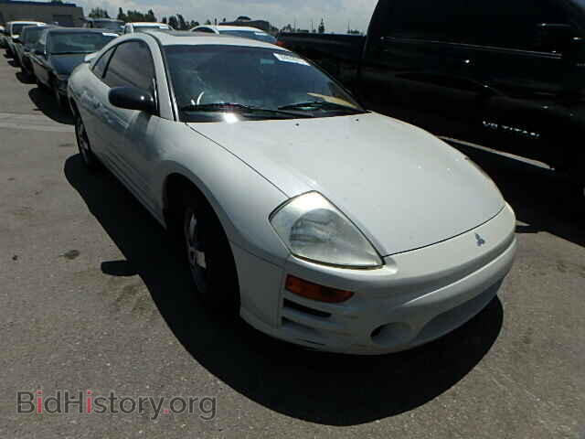 Photo 4A3AC44G53E030982 - MITSUBISHI ECLIPSE 2003