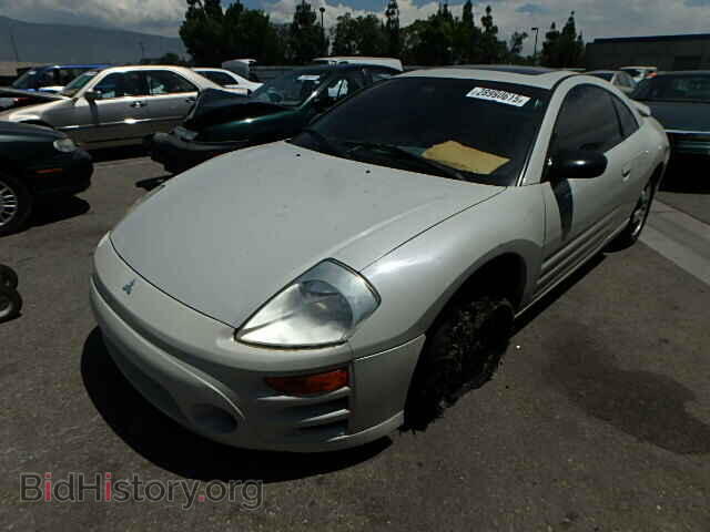 2003 MITSUBISHI ECLIPSE - VIN: 4A3AC44G53E030982 - Photo 2