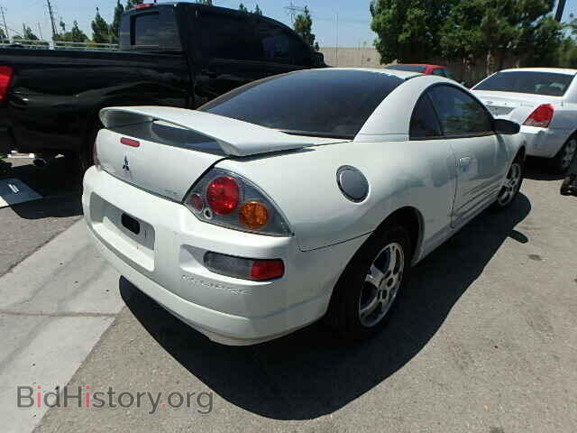 2003 MITSUBISHI ECLIPSE - VIN: 4A3AC44G53E030982 - Photo 4