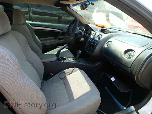 2003 MITSUBISHI ECLIPSE - VIN: 4A3AC44G53E030982 - Photo 5
