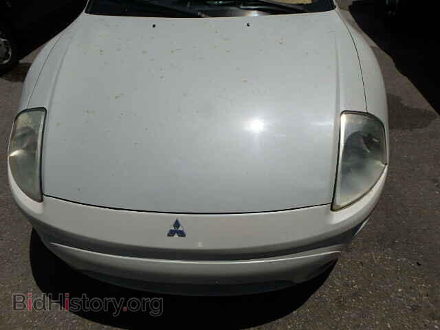 2003 MITSUBISHI ECLIPSE - VIN: 4A3AC44G53E030982 - Photo 7
