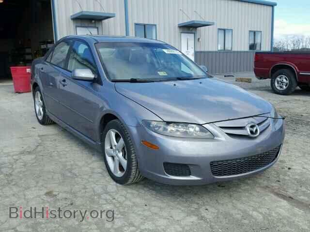 Фотография 1YVHP80D275M10905 - MAZDA 6 2007