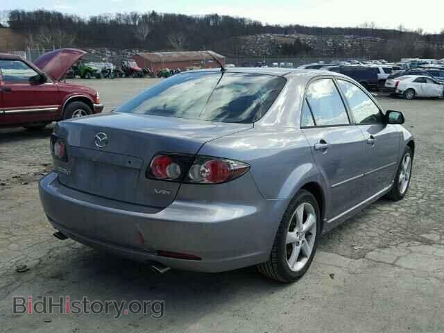2007 MAZDA 6 - VIN: 1YVHP80D275M10905 - Photo 4