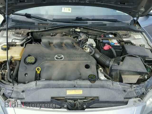 2007 MAZDA 6 - VIN: 1YVHP80D275M10905 - Photo 7