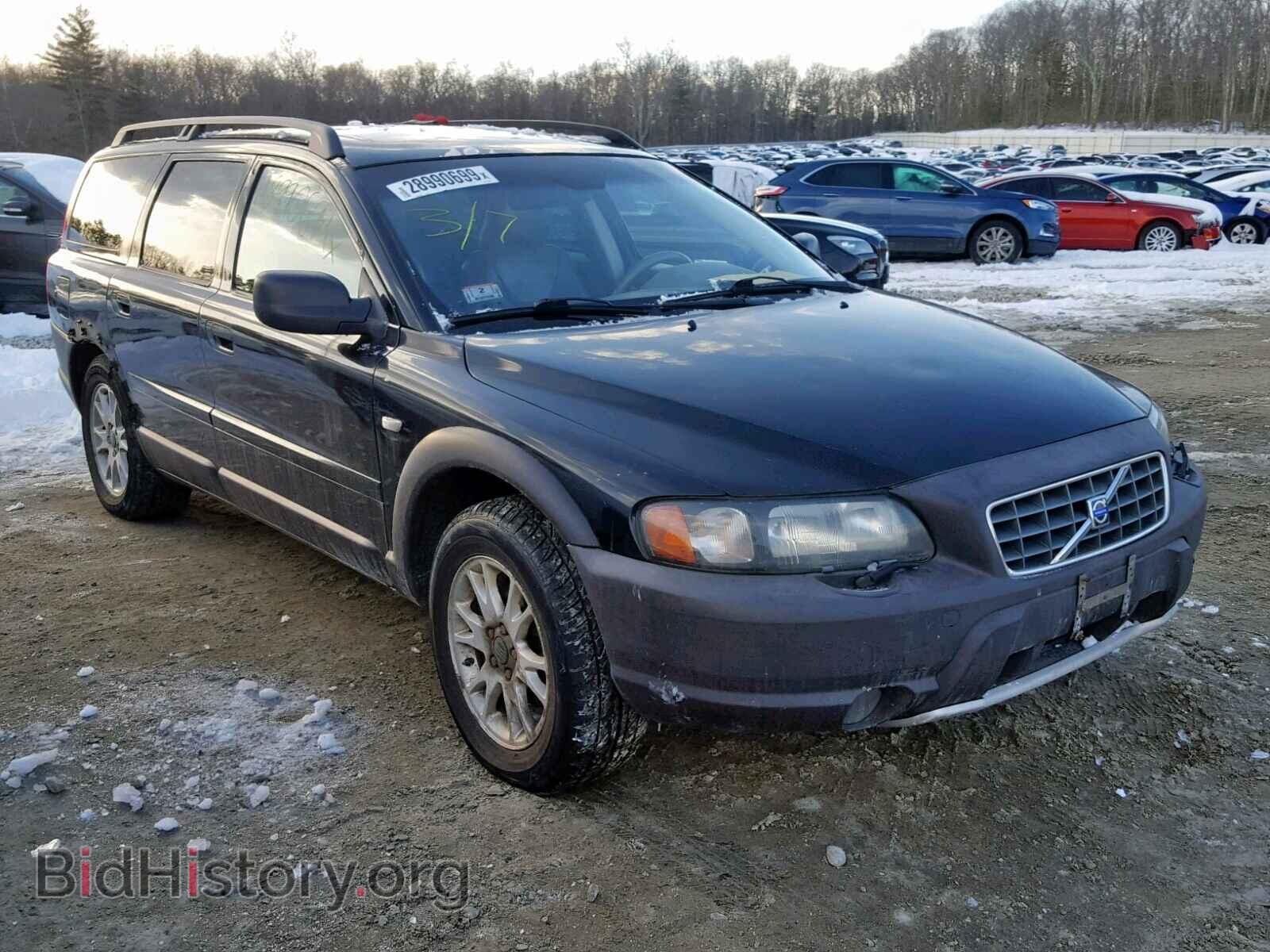 Фотография  - VOLVO XC70 2004