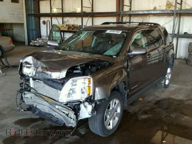 2012 GMC TERRAIN - VIN: 2GKFLTEK0C6371561 - Фото 2