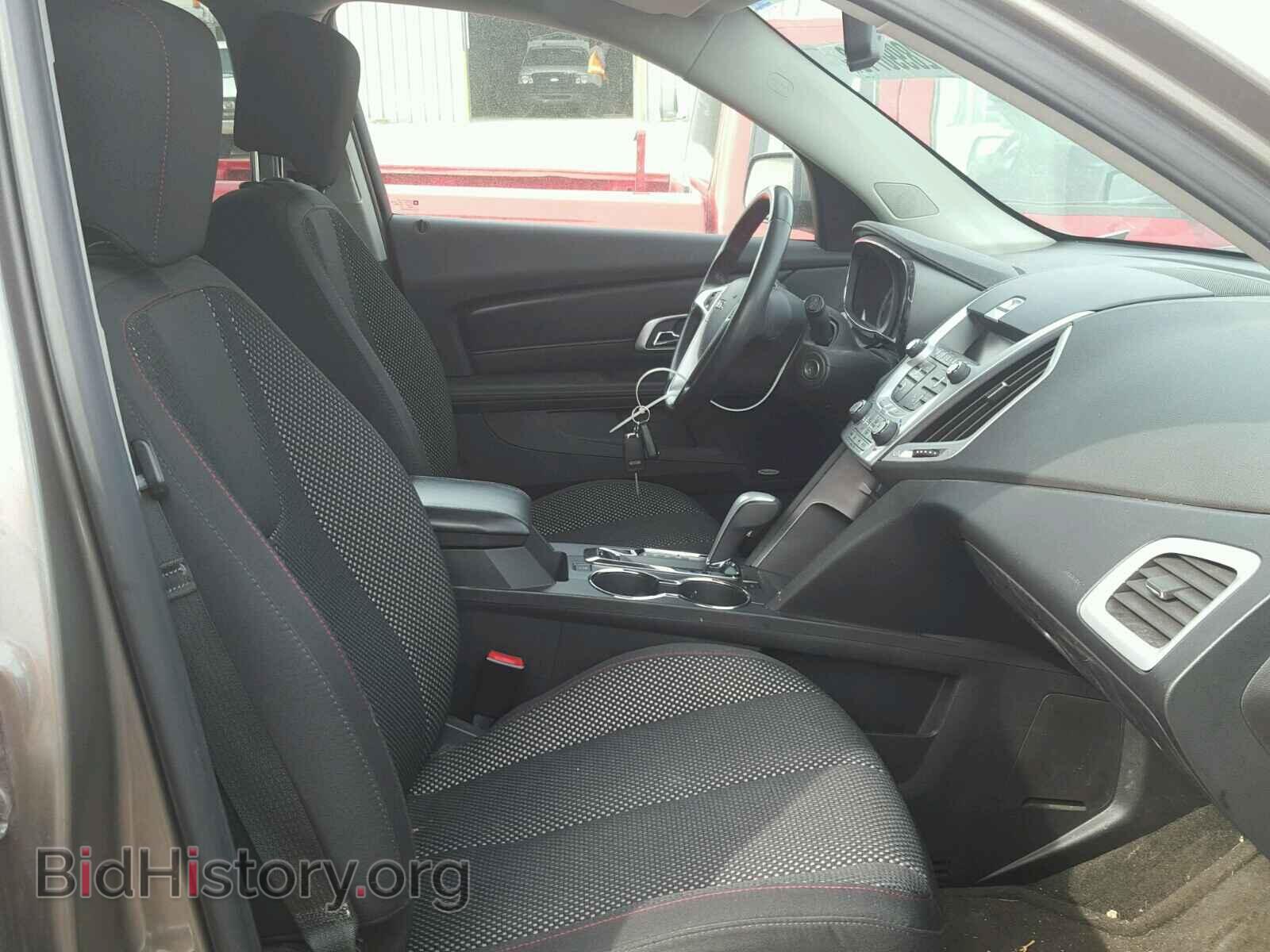 2011 GMC TERRAIN - VIN: 2CTALSEC1B6459224 - Photo 5