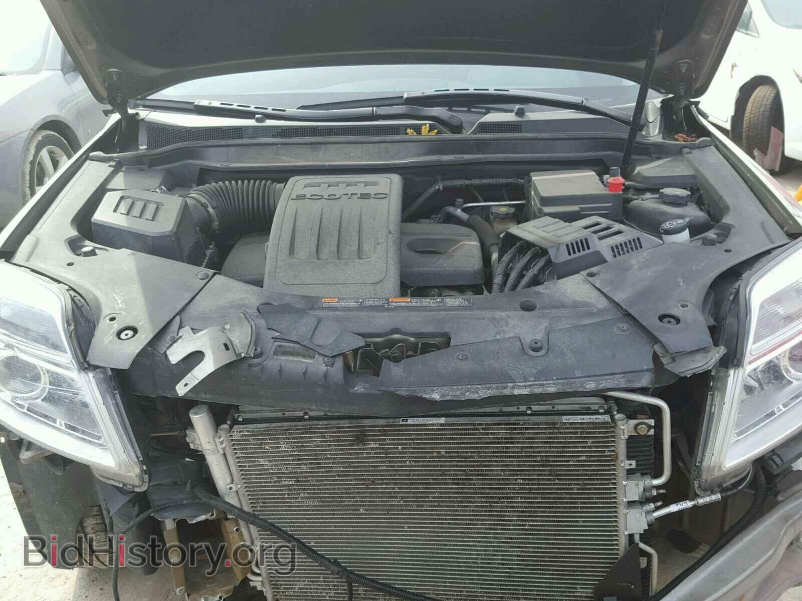2011 GMC TERRAIN - VIN: 2CTALSEC1B6459224 - Photo 7