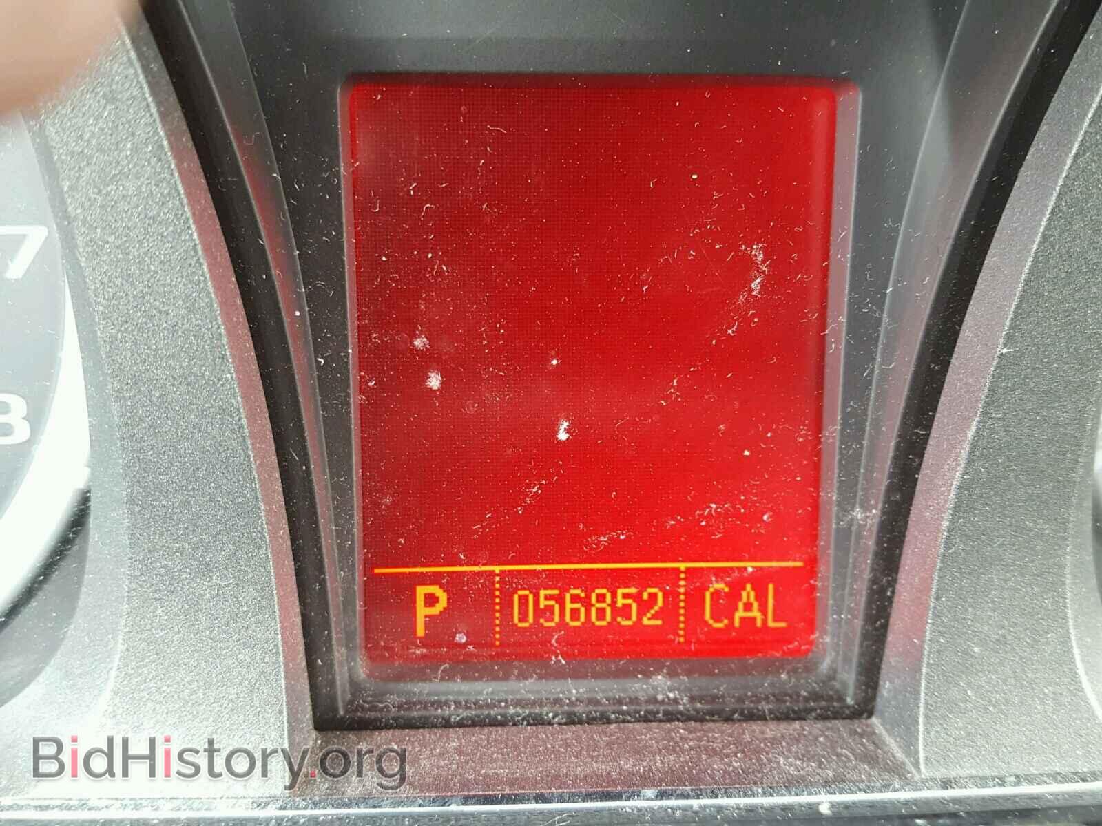 2011 GMC TERRAIN - VIN: 2CTALSEC1B6459224 - Photo 8