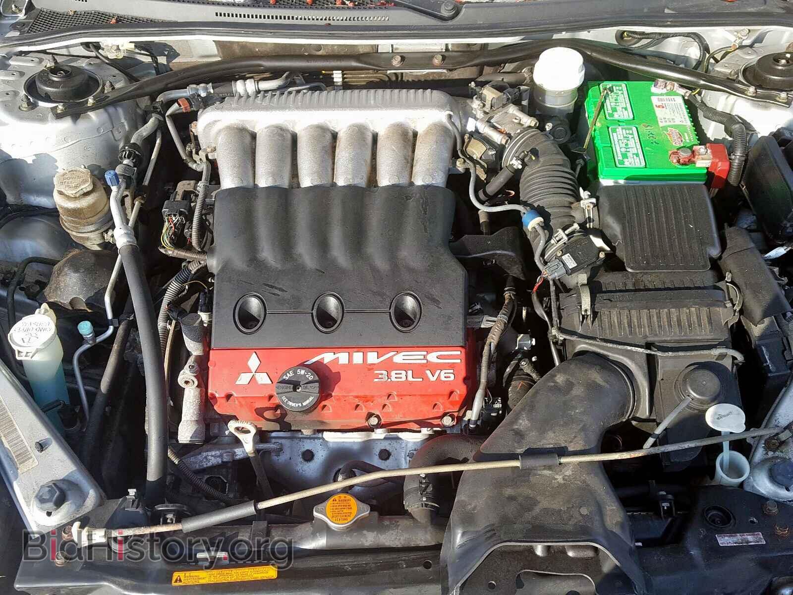 2007 MITSUBISHI ECLIPSE - VIN: 4A3AL35T97E015008 - Photo 7
