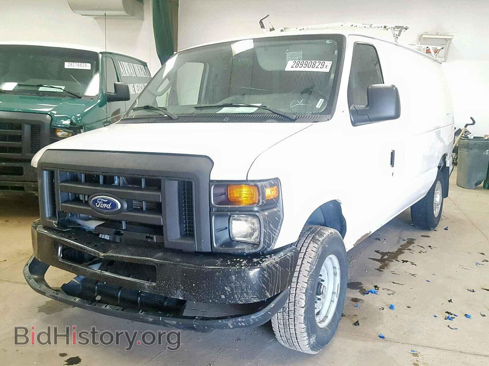 2012 FORD ECONOLINE - VIN: 1FTNE2EW0CDA96466 - Фото 2