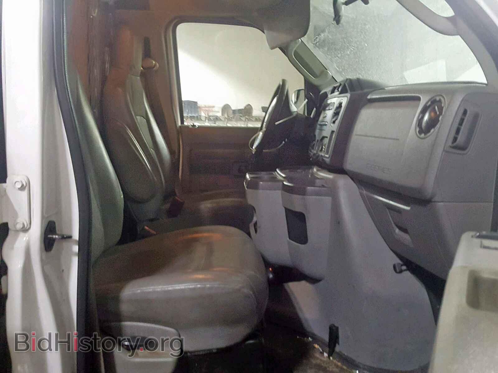 2012 FORD ECONOLINE - VIN: 1FTNE2EW0CDA96466 - Фото 5