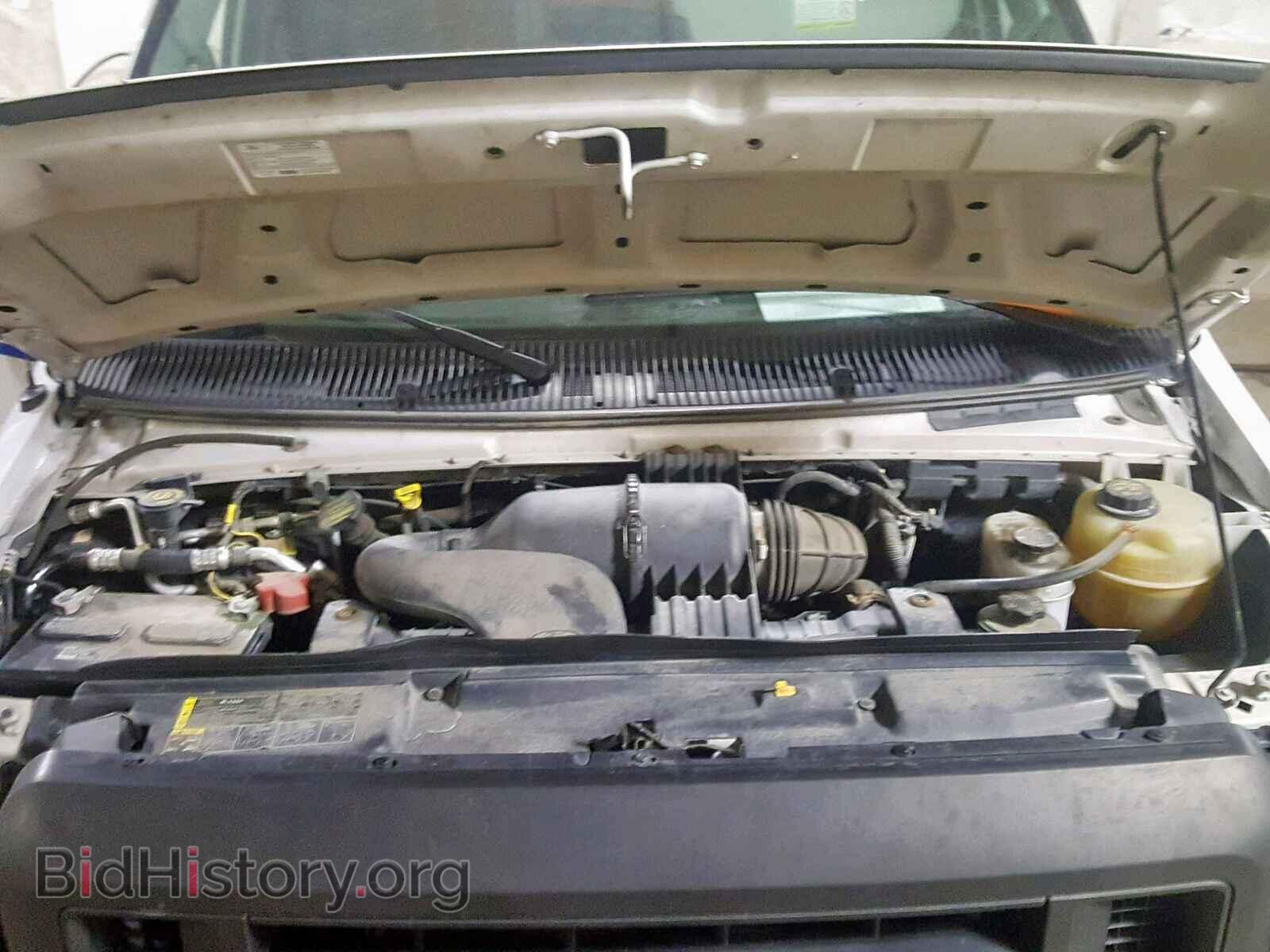 2012 FORD ECONOLINE - VIN: 1FTNE2EW0CDA96466 - Фото 7