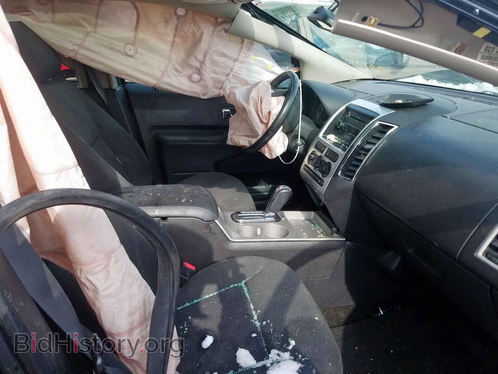 2008 FORD EDGE - VIN: 2FMDK48C88BA57280 - Фото 5