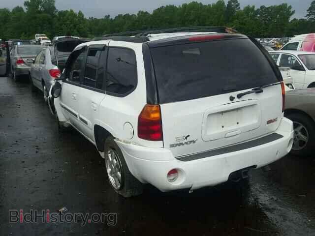 2003 GMC ENVOY - VIN: 1GKDS13S132231243 - Фото 3