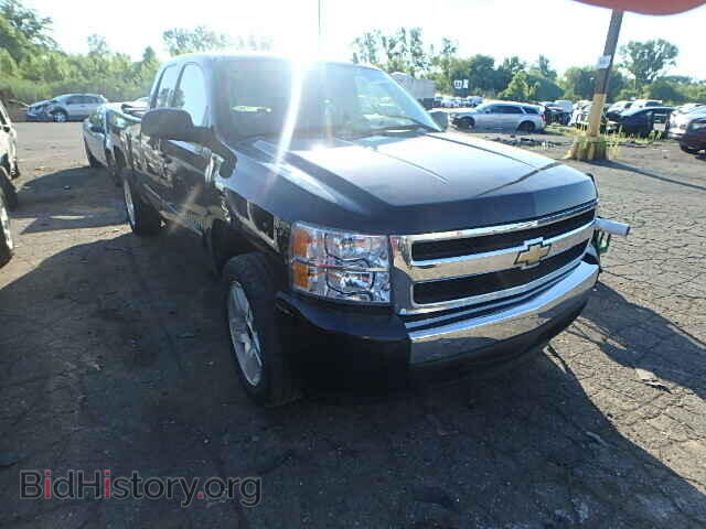 Фотография 2GCEK190081312831 - CHEVROLET SILVERADO 2008
