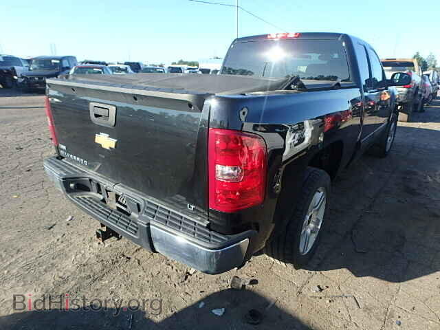 2008 CHEVROLET SILVERADO - VIN: 2GCEK190081312831 - Фото 4