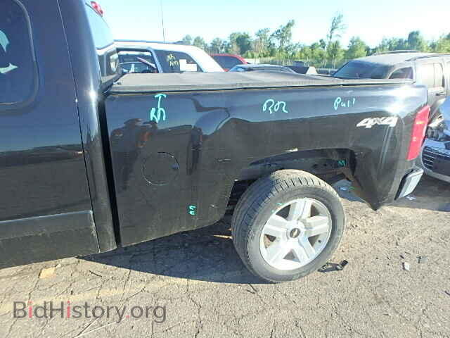 2008 CHEVROLET SILVERADO - VIN: 2GCEK190081312831 - Фото 9