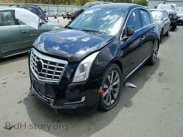 2014 CADILLAC XTS - VIN: 2G61U5S37E9186911 - Фото 2