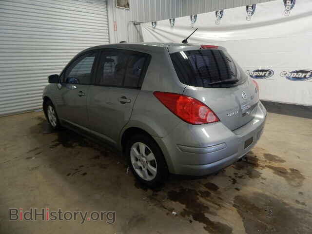 2007 NISSAN VERSA - VIN: 3N1BC13E37L350817 - Фото 3