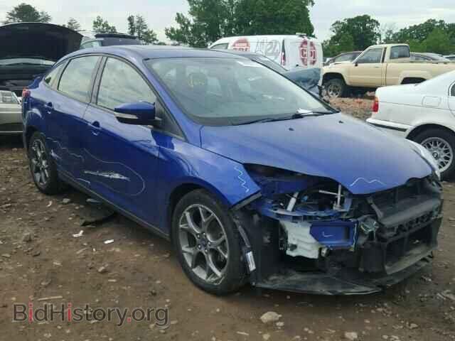 Фотография 1FADP3F24DL337353 - FORD FOCUS 2013