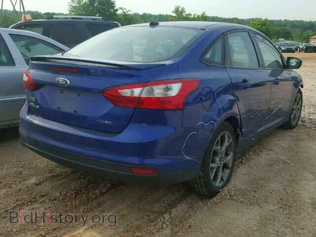 2013 FORD FOCUS - VIN: 1FADP3F24DL337353 - Фото 4