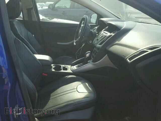 2013 FORD FOCUS - VIN: 1FADP3F24DL337353 - Фото 5