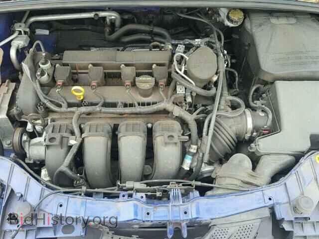 2013 FORD FOCUS - VIN: 1FADP3F24DL337353 - Фото 7