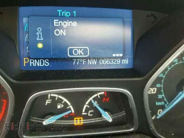 2013 FORD FOCUS - VIN: 1FADP3F24DL337353 - Фото 8