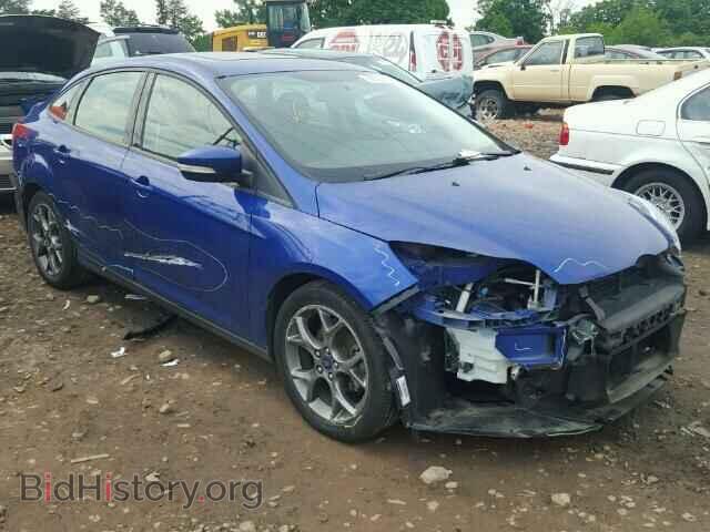 2013 FORD FOCUS - VIN: 1FADP3F24DL337353 - Фото 9