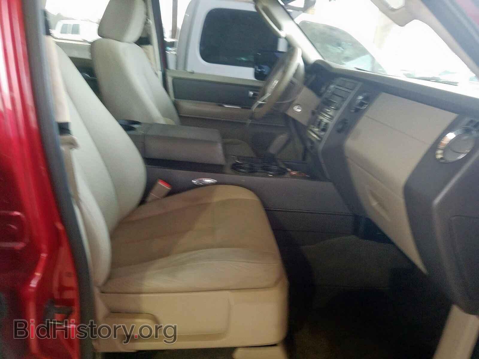 2007 FORD EXPEDITION - VIN: 1FMFU15537LA98132 - Фото 5
