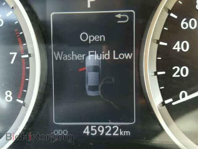 2014 LEXUS IS350 - VIN: JTHCE1D26E5004546 - Фото 8