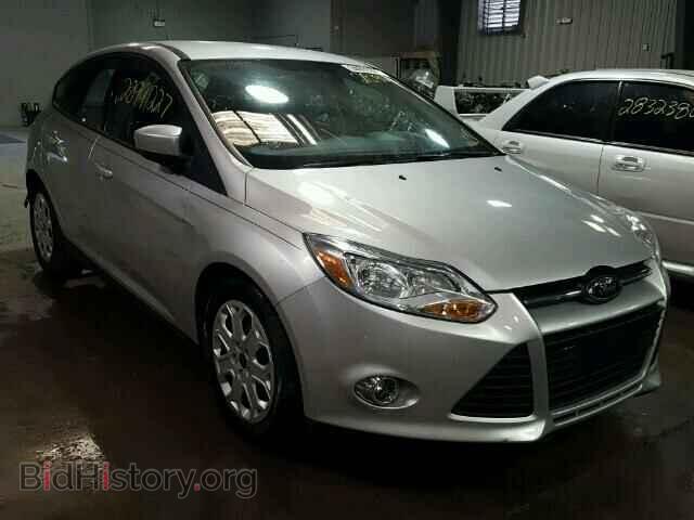 Photo 1FAHP3K24CL385523 - FORD FOCUS 2012