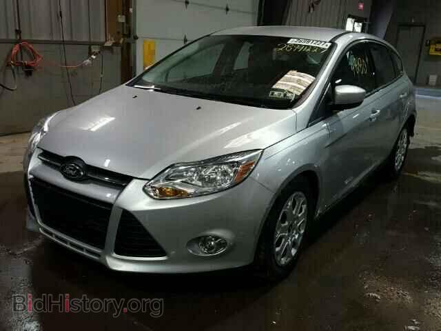 2012 FORD FOCUS - VIN: 1FAHP3K24CL385523 - Photo 2