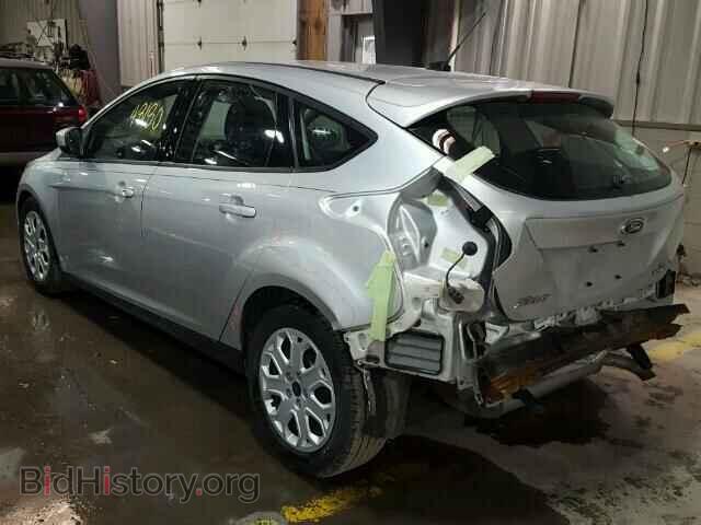 2012 FORD FOCUS - VIN: 1FAHP3K24CL385523 - Photo 3