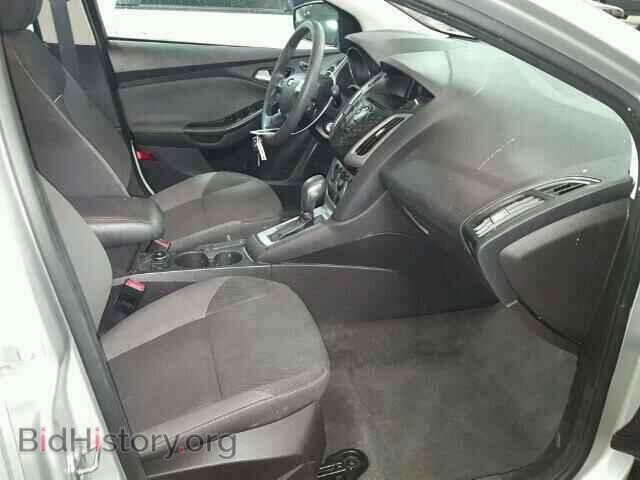 2012 FORD FOCUS - VIN: 1FAHP3K24CL385523 - Photo 5