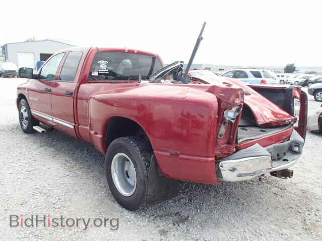 2006 DODGE RAM 3500 - VIN: 3D3ML48C46G210319 - Фото 3