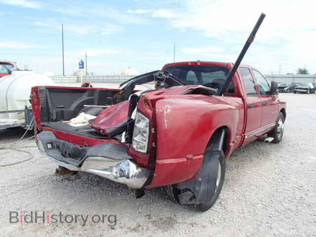 2006 DODGE RAM 3500 - VIN: 3D3ML48C46G210319 - Фото 4