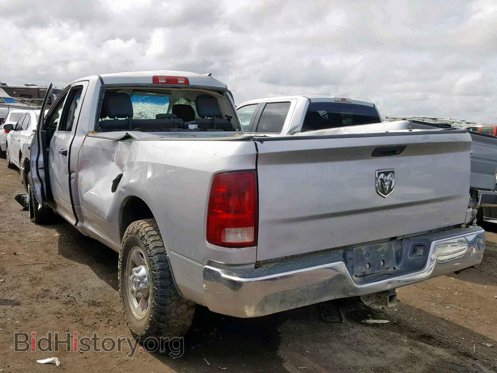 2011 DODGE RAM 2500 - VIN: 3D7TP2CL4BG600499 - Фото 3