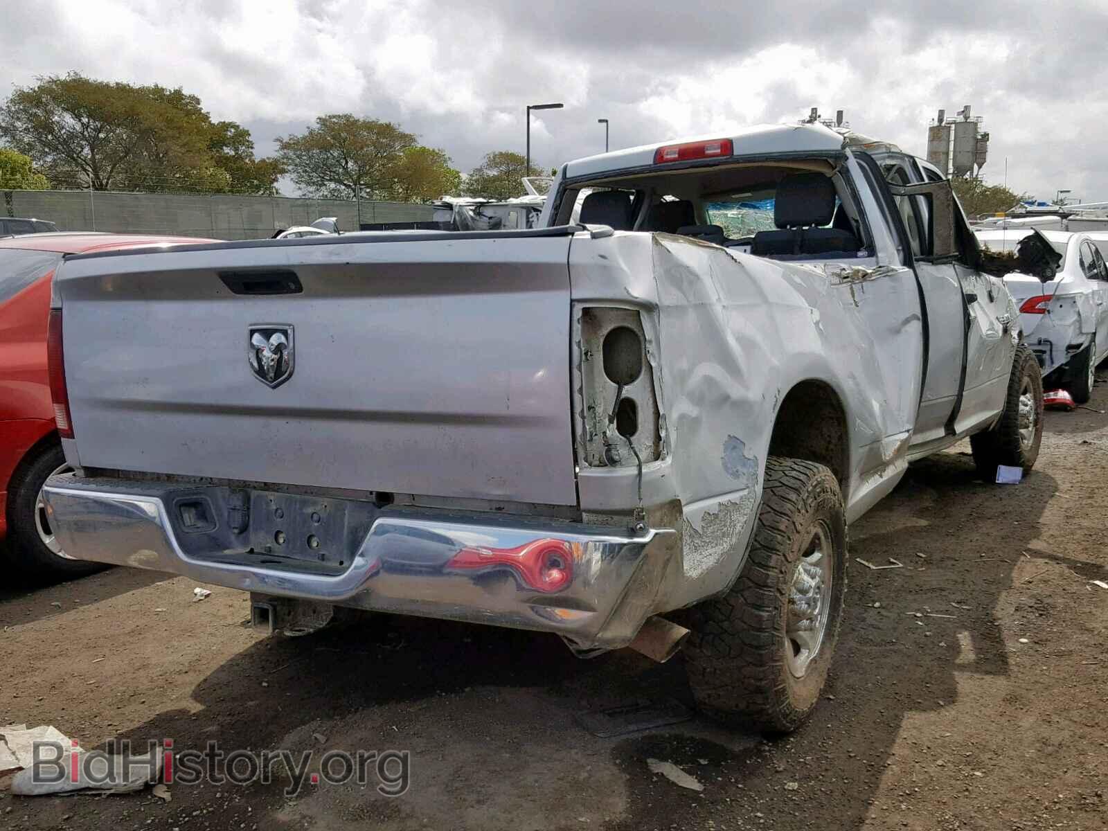 2011 DODGE RAM 2500 - VIN: 3D7TP2CL4BG600499 - Фото 4