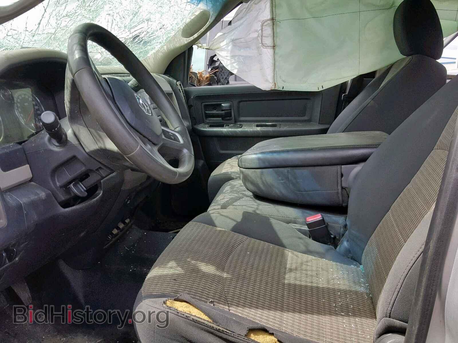 2011 DODGE RAM 2500 - VIN: 3D7TP2CL4BG600499 - Фото 5
